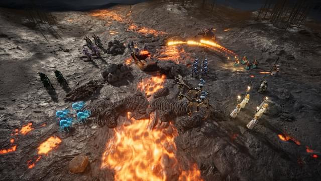 SpellForce: Conquest of Eo screenshot 7