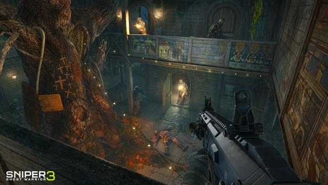 Sniper Ghost Warrior 3 Gold Edition screenshot 3