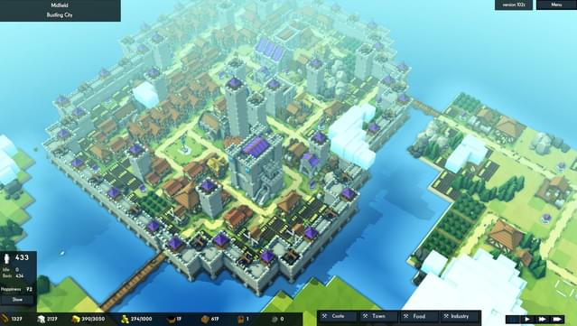 Kingdoms and Castles screenshot 4