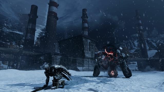 Fade to Silence screenshot 2
