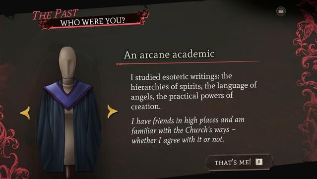 Mask of the Rose screenshot 6