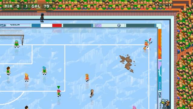 Super Arcade Football screenshot 4