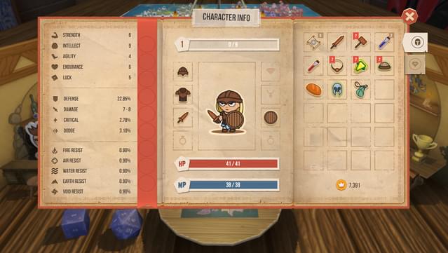 Rezrog screenshot 1