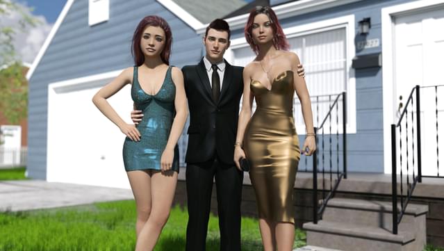 Lust Theory - Season 2 screenshot 2
