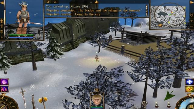 Evil Islands screenshot 6