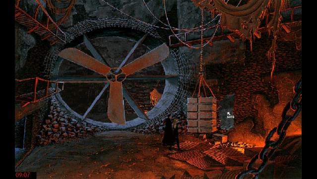Noctropolis screenshot 2