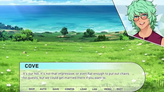 Our Life: Beginnings & Always - Cove Wedding Story screenshot 2
