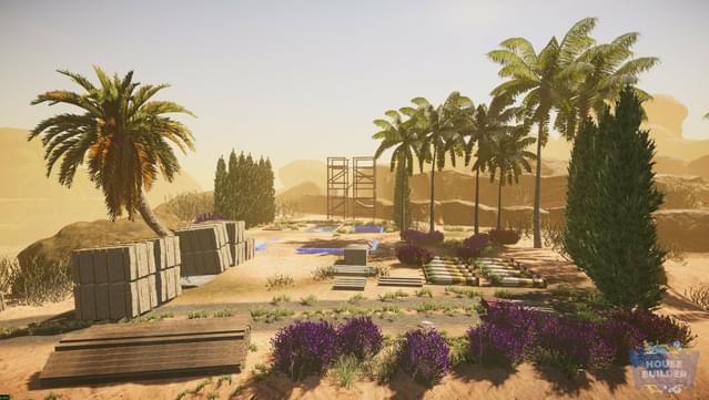 House Builder - Egyptian DLC screenshot 5