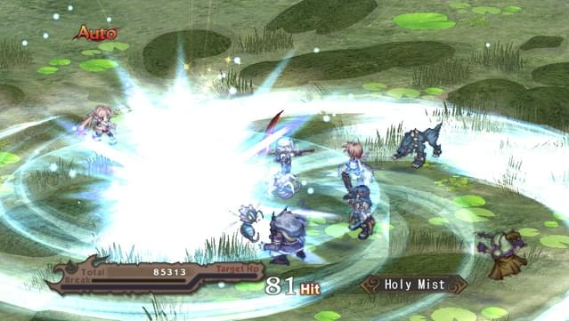 Agarest: Generations of War - Collector’s Edition screenshot 2