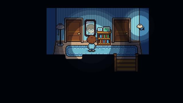 Dreamed Away Demo screenshot 2
