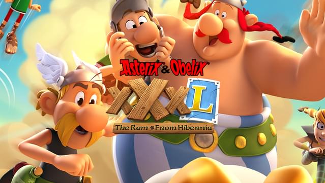 Asterix & Obelix XXXL: The Ram From Hibernia
