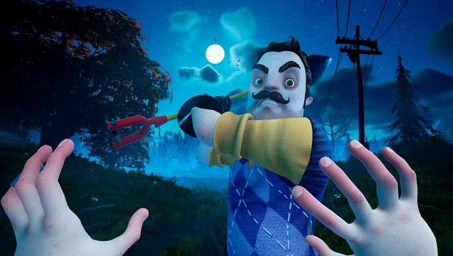 Hello Neighbor 2 - Deluxe Edition screenshot 4