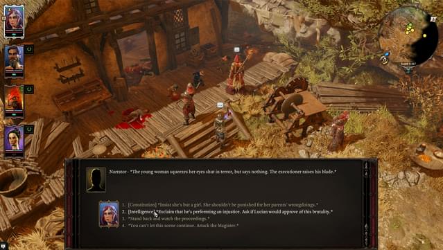 Divinity: Original Sin 2 - Definitive Edition screenshot 2