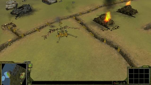 Sudden Strike 3 screenshot 1