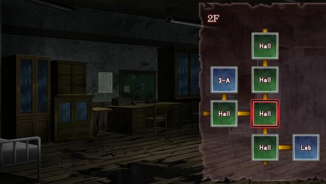 Corpse Party: Book of Shadows screenshot 2