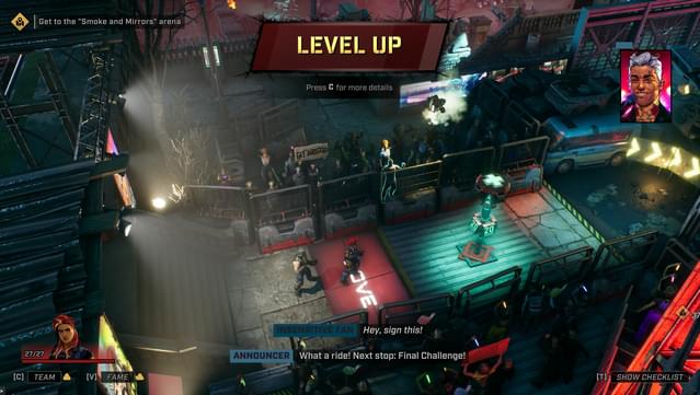 Showgunners screenshot 2