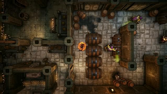 God's Trigger screenshot 3