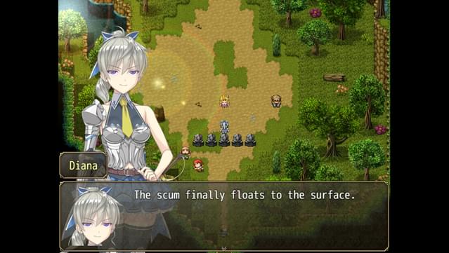Slave's Sword 2 UNRATED screenshot 2