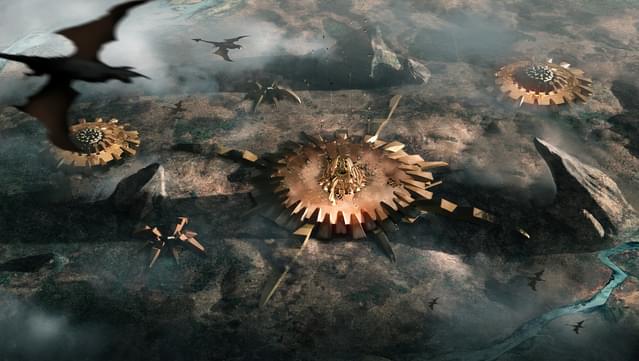 Distant Worlds 2: Factions - Ikkuro and Dhayut screenshot 3