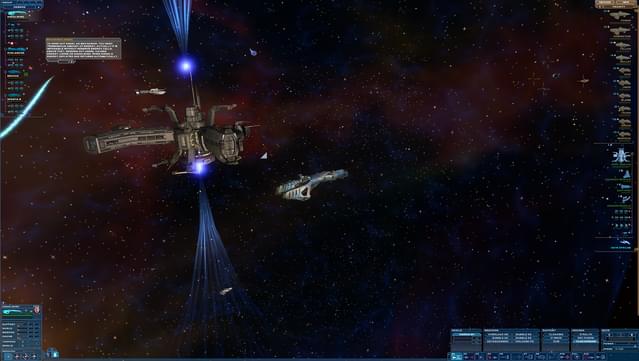 Nexus - The Jupiter Incident Soundtrack screenshot 1