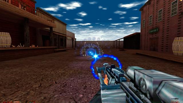 Blood 2: The Blood Group screenshot 2