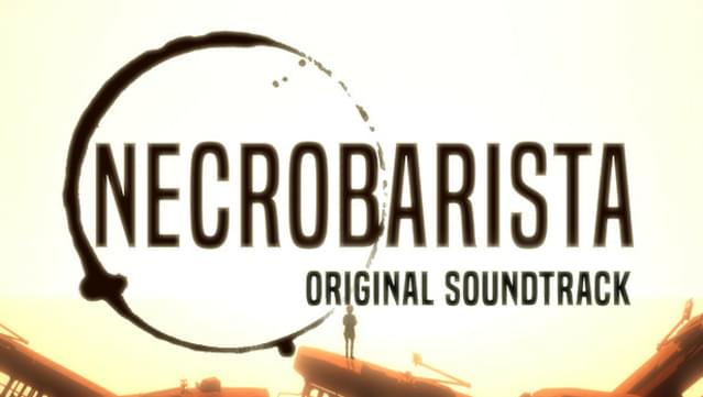 Necrobarista Original Soundtrack screenshot 0