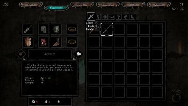 Skelethrone: The Chronicles of Ericona screenshot 6