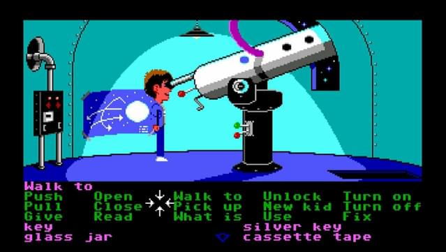 Maniac Mansion screenshot 0