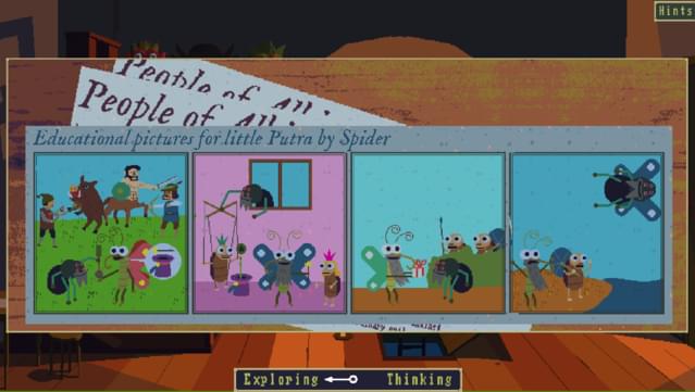 Golden Idol Mysteries: The Spider of Lanka screenshot 6