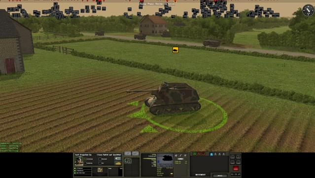 Combat Mission Battle for Normandy - Vehicle Pack screenshot 1