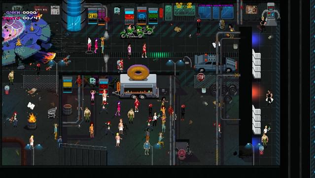 Party Hard screenshot 2