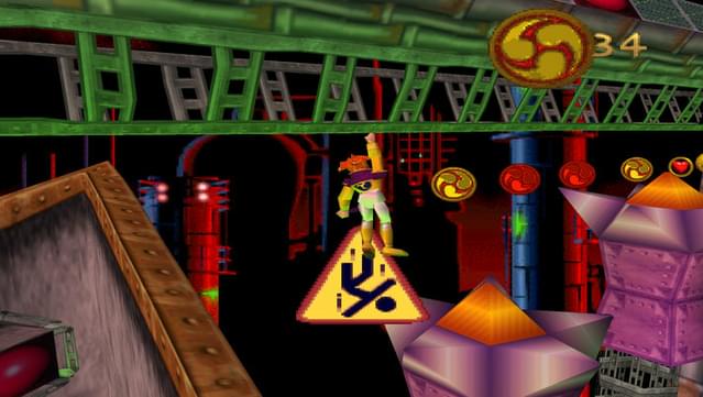 Pandemonium 2 screenshot 1