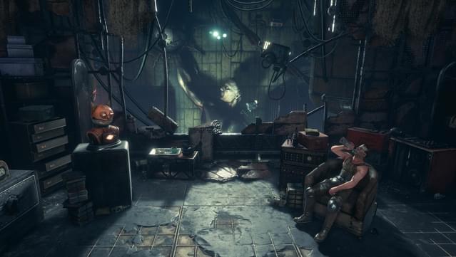 INSOMNIA: The Ark screenshot 1