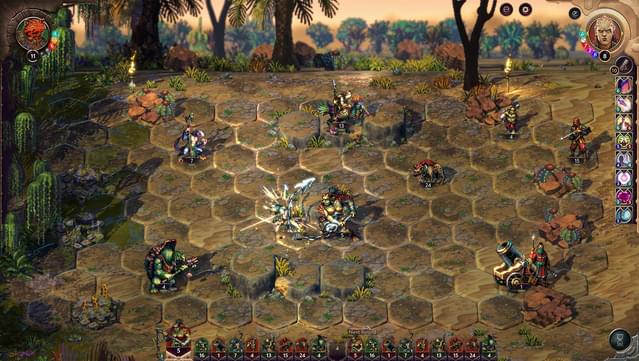 Songs of Conquest screenshot 1