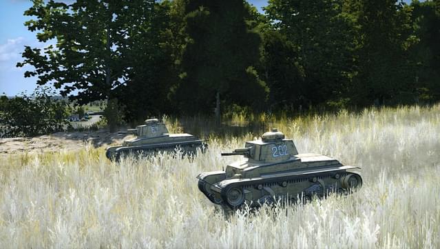 Steel Division 2 - Men of Steel screenshot 2