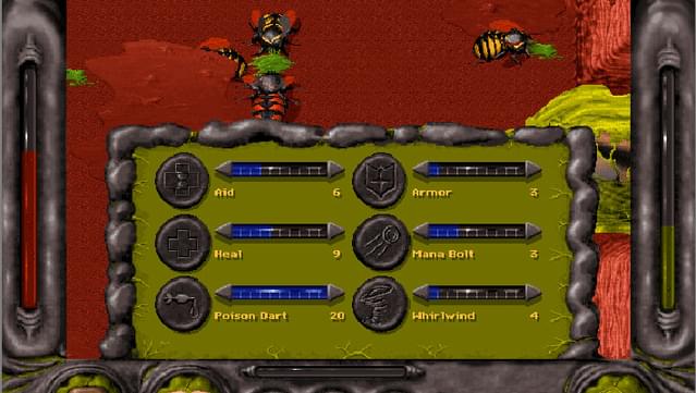 Entomorph: Plague of the Darkfall screenshot 7
