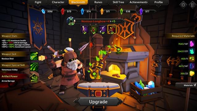 Soulstone Survivors - Soundtrack screenshot 7