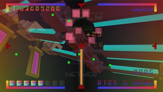 BIT.TRIP CORE screenshot 2