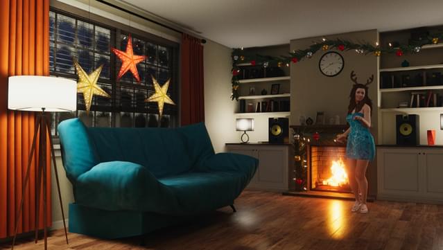 House Party - Winter Holiday Pack screenshot 2