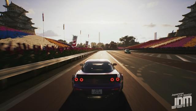 JDM: Japanese Drift Master - Let's Drift screenshot 7