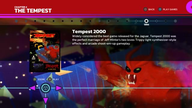 Llamasoft: The Jeff Minter Story screenshot 1