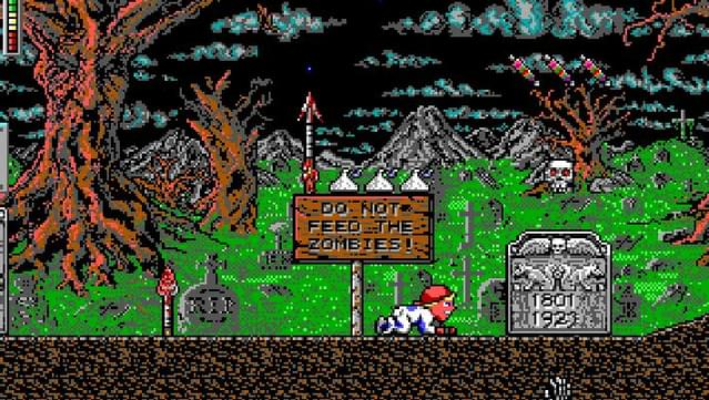 Monster Bash screenshot 0