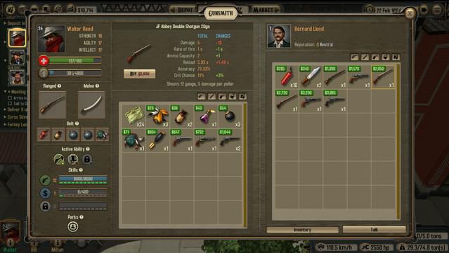 Bounty Train - New West screenshot 4
