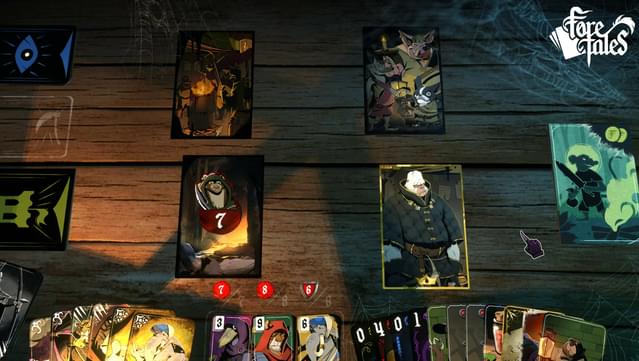 Foretales screenshot 1
