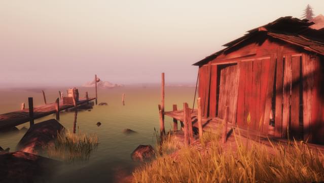 Lake Ridden screenshot 0