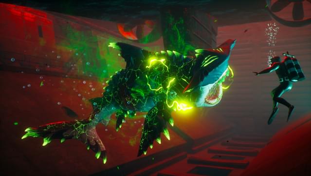 Maneater Apex Edition screenshot 4
