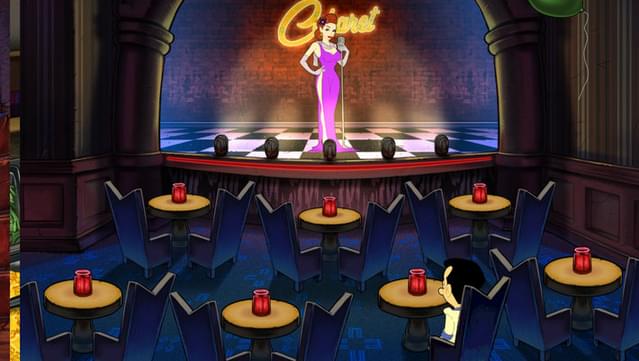 Leisure Suit Larry: Reloaded screenshot 1