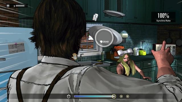 D4: Dark Dreams Don't Die - Season One - Deluxe Edition Upgrade screenshot 6