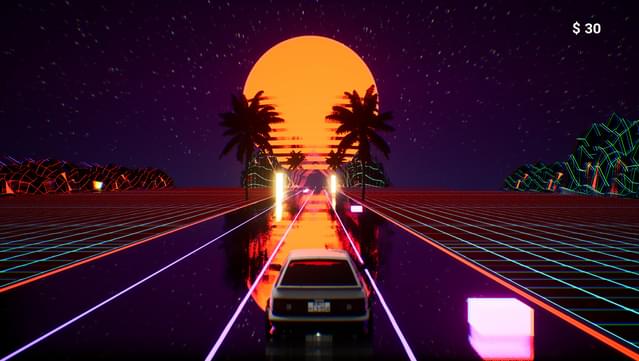 NeverSynth screenshot 1
