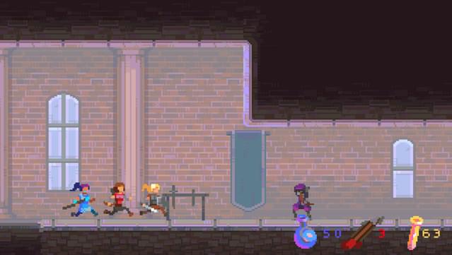 Hunter Girls screenshot 7